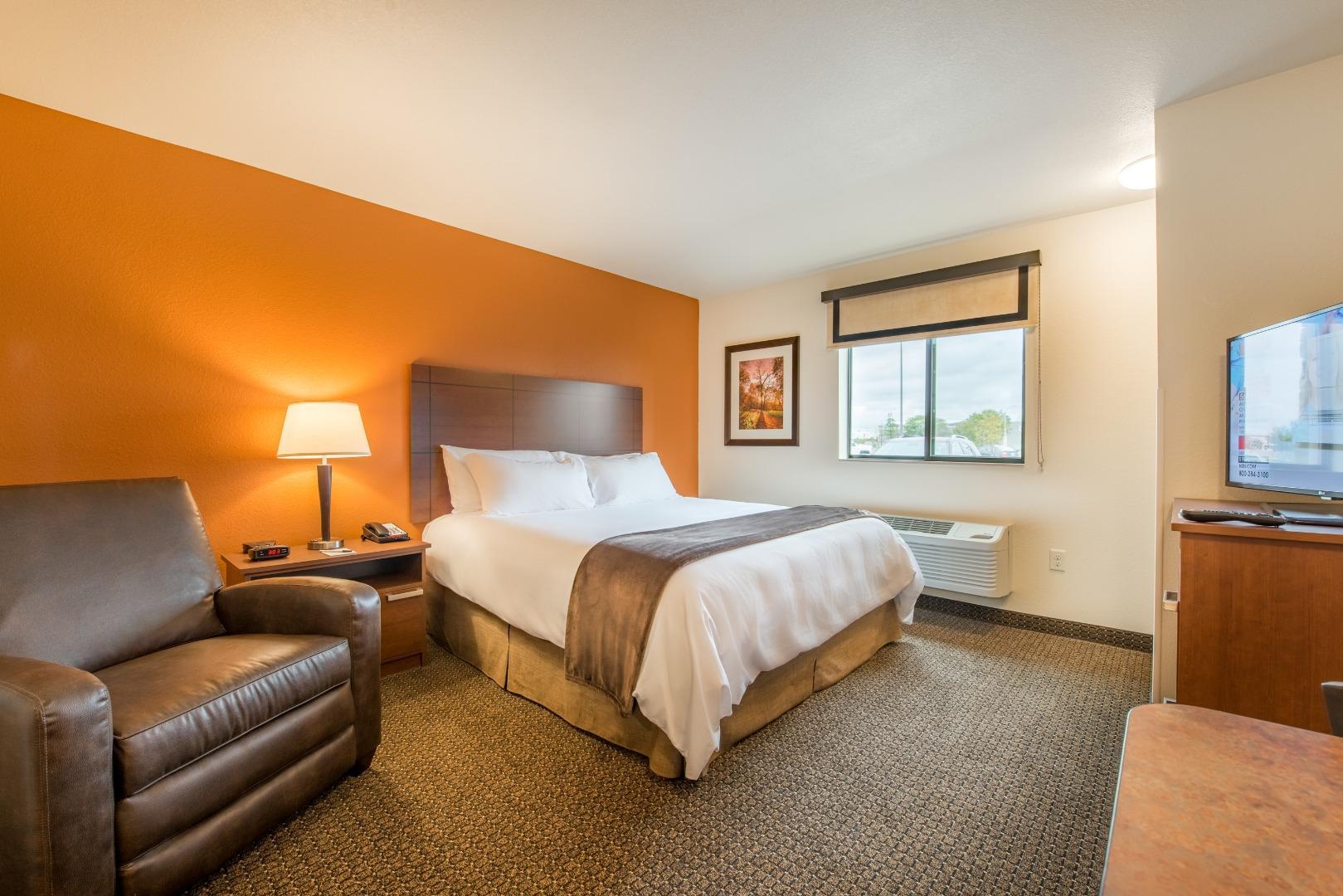 My Place Hotel- Pasco/Tri-Cities, Wa Екстер'єр фото