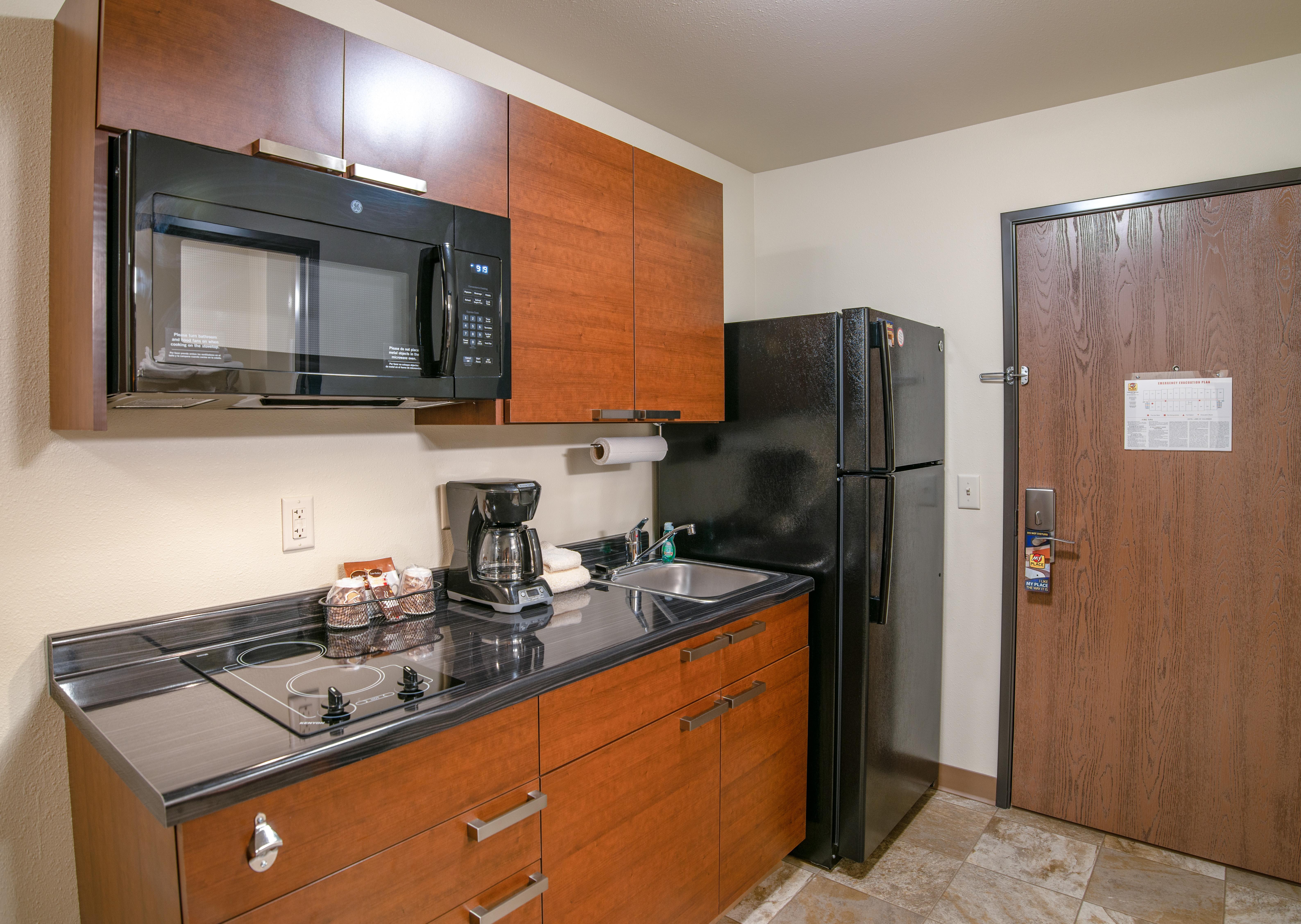 My Place Hotel- Pasco/Tri-Cities, Wa Екстер'єр фото