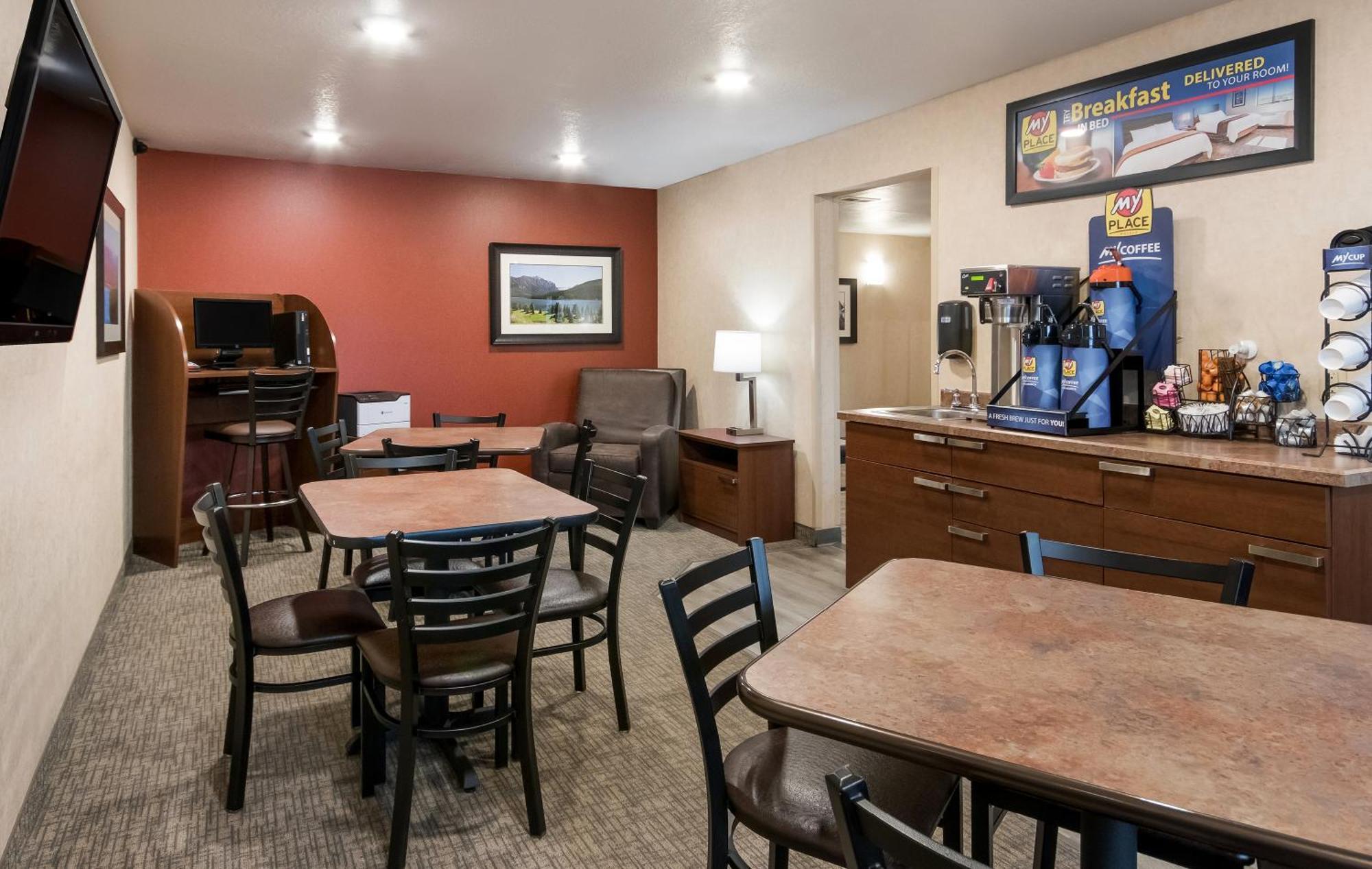My Place Hotel- Pasco/Tri-Cities, Wa Екстер'єр фото