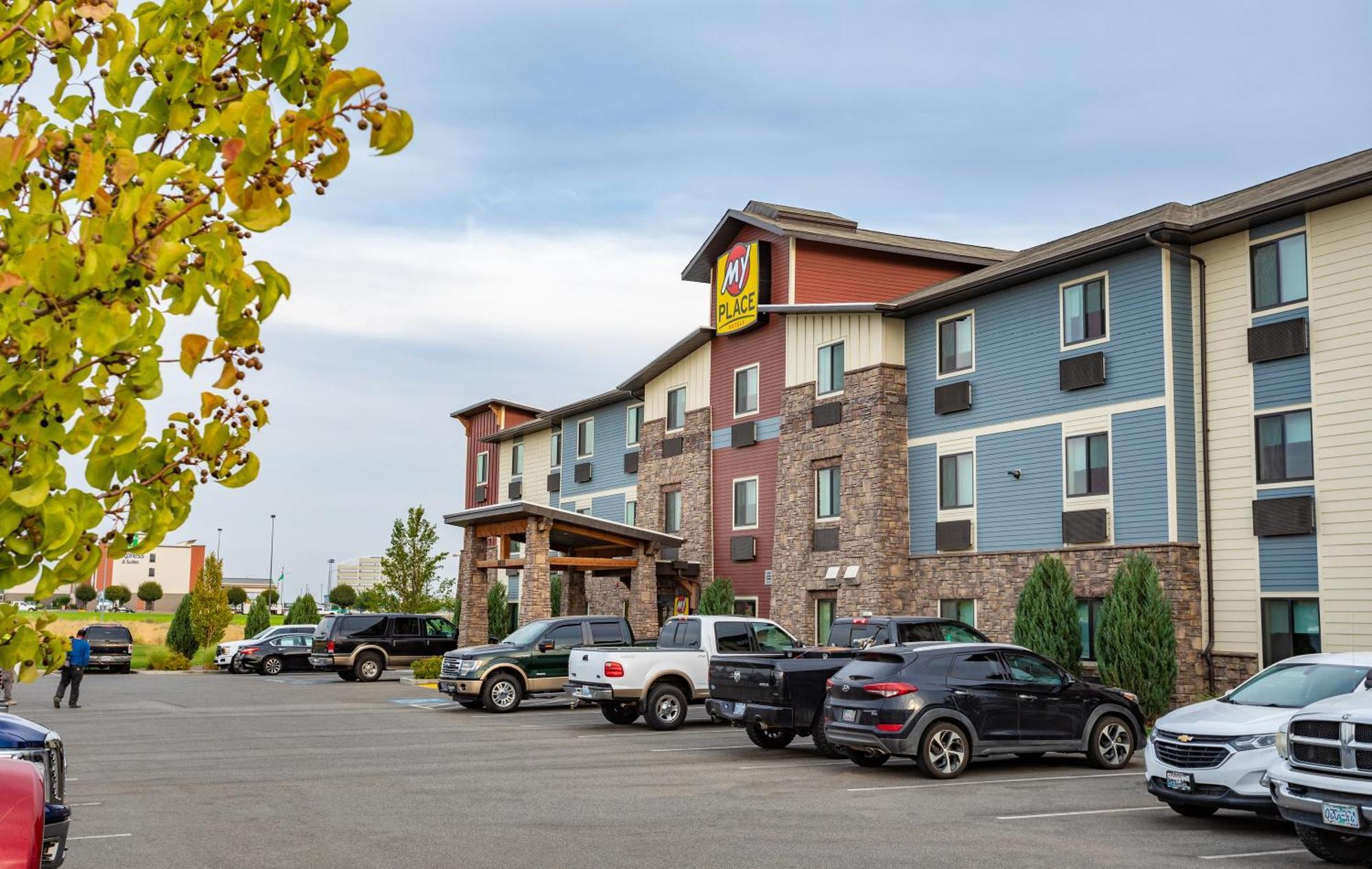 My Place Hotel- Pasco/Tri-Cities, Wa Екстер'єр фото