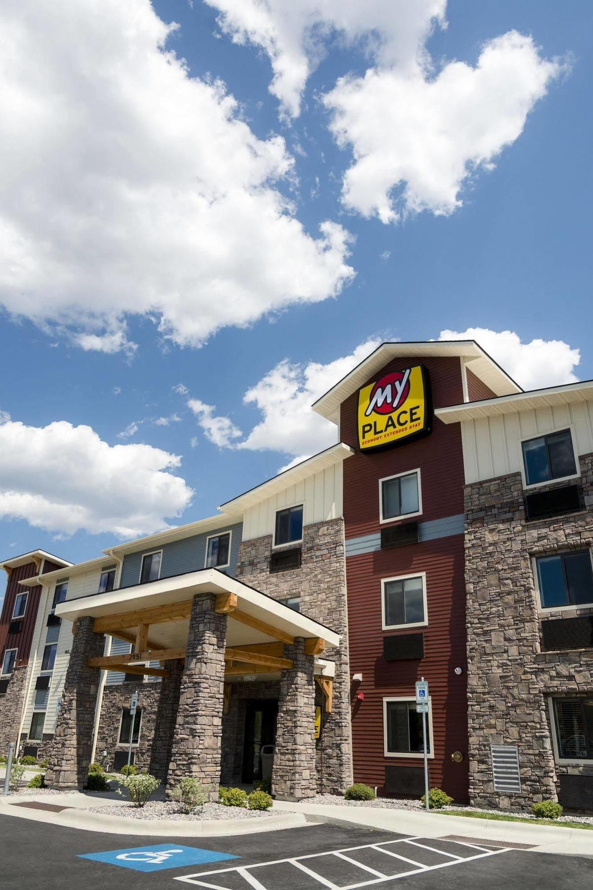My Place Hotel- Pasco/Tri-Cities, Wa Екстер'єр фото