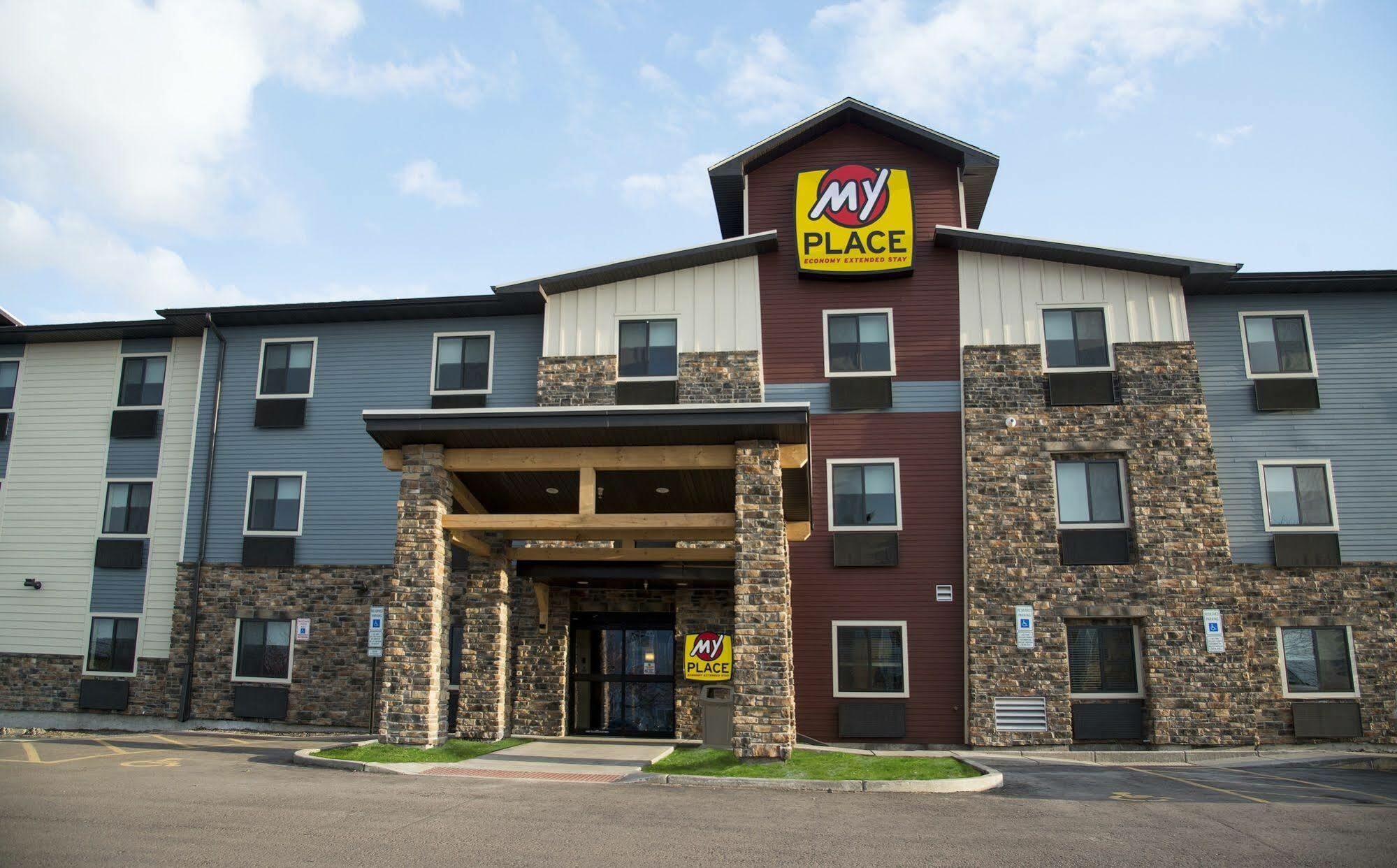 My Place Hotel- Pasco/Tri-Cities, Wa Екстер'єр фото